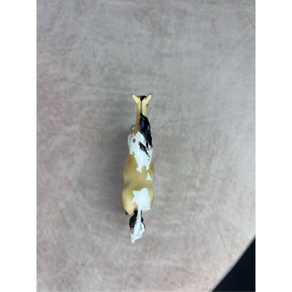 Breyer Custom Stablemate Missouri Fox Trotter - Picture 9 of 10